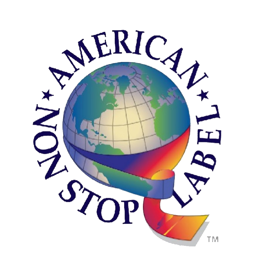 America non stop Label - We don’t just do labels we sell solutions