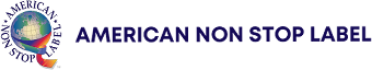 America non stop Label - We don’t just do labels we sell solutions