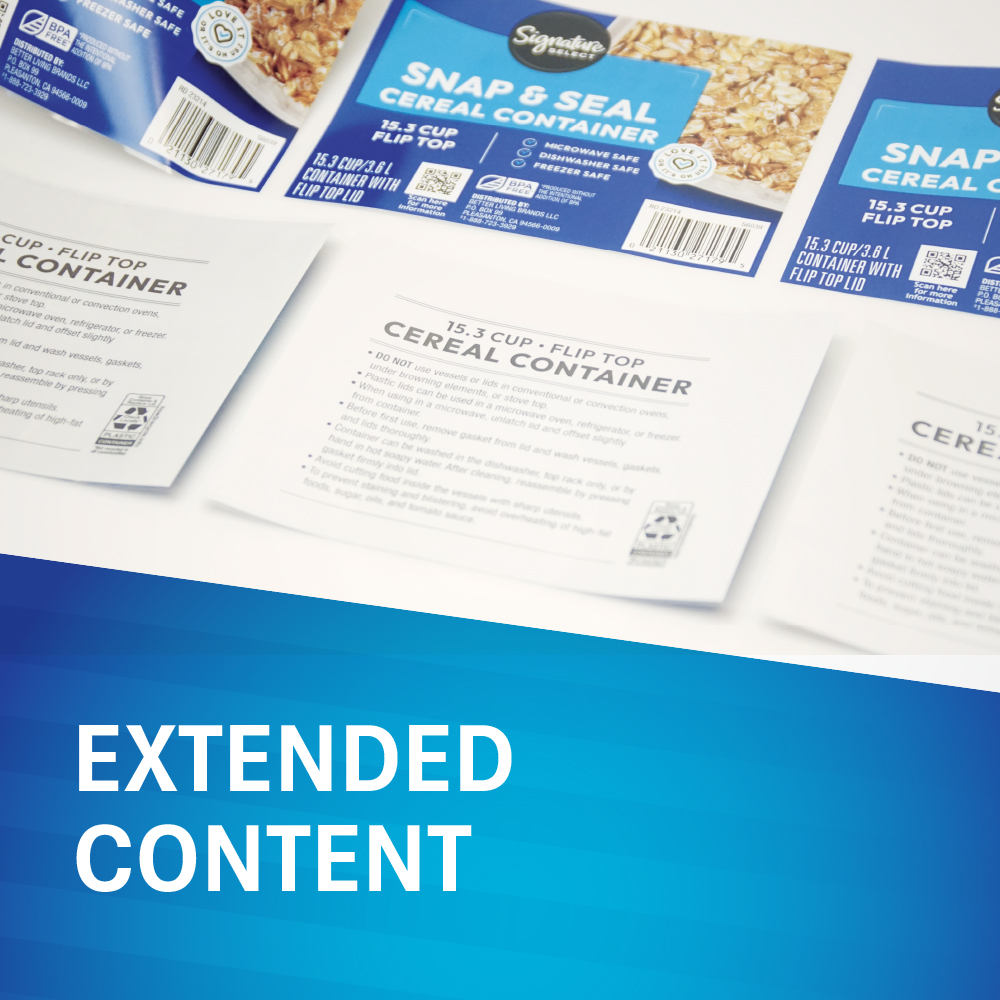 EXTENDED CONTENT EXTENDED CONTENT