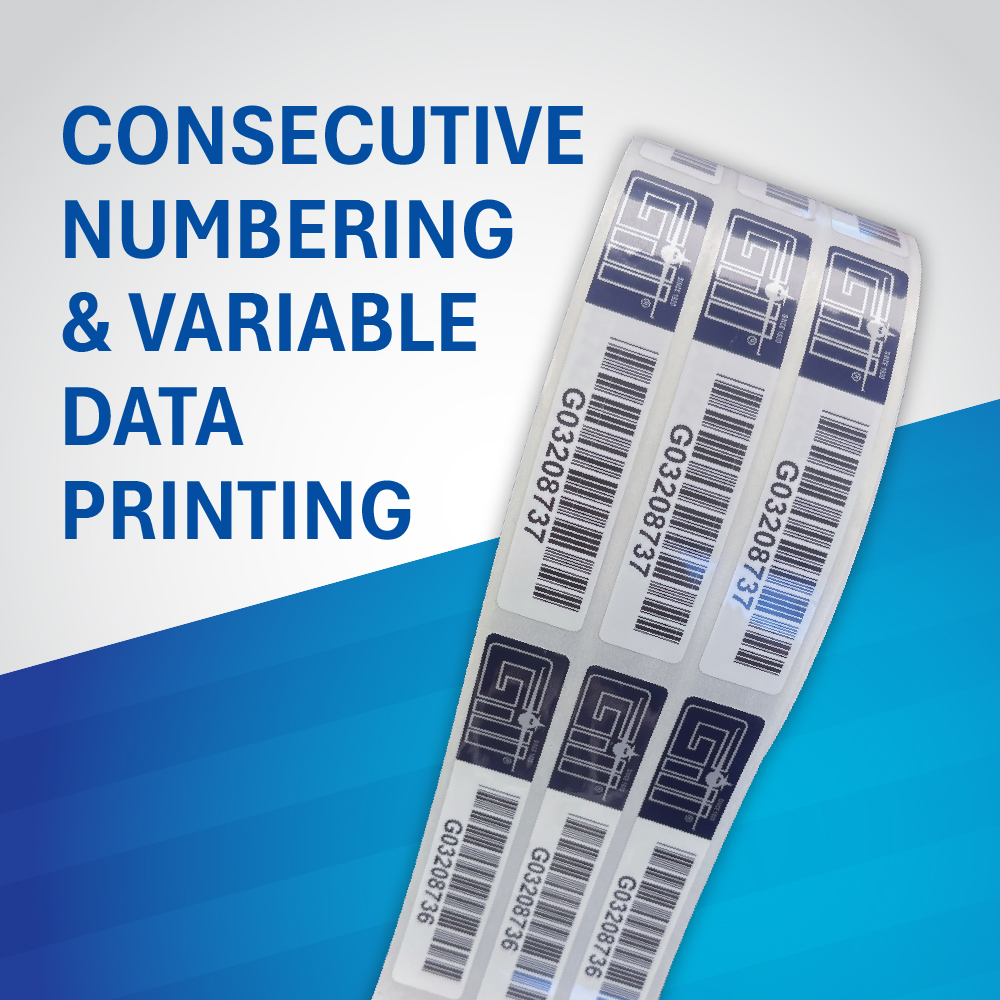 VARIABLE DATA VARIABLE DATA