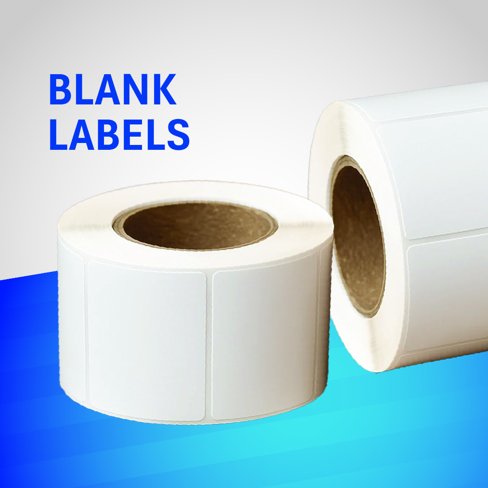 BLANK LABELS BLANK LABELS