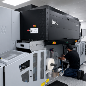 Digital Press Digital Press Printing