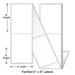 4x6 blank label 4x6 blank label