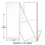 4x8 blank labels 4x8 blank labels