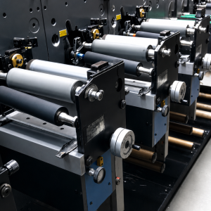 Narrow Web & Conventional Arsoma Printing
