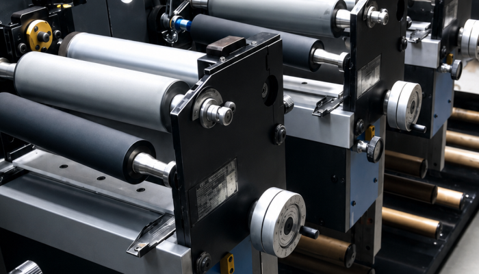 Narrow Web & Conventional Arsoma Printing