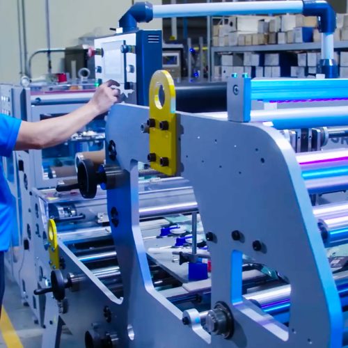 Digital Printing Digital and flexographic Printing